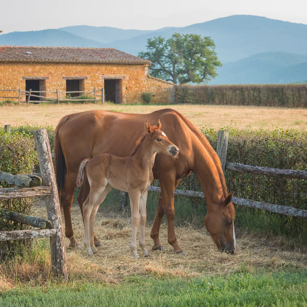 Élevage de chevaux, L'Écurie des Lutins, Saulce-sur-Rhône